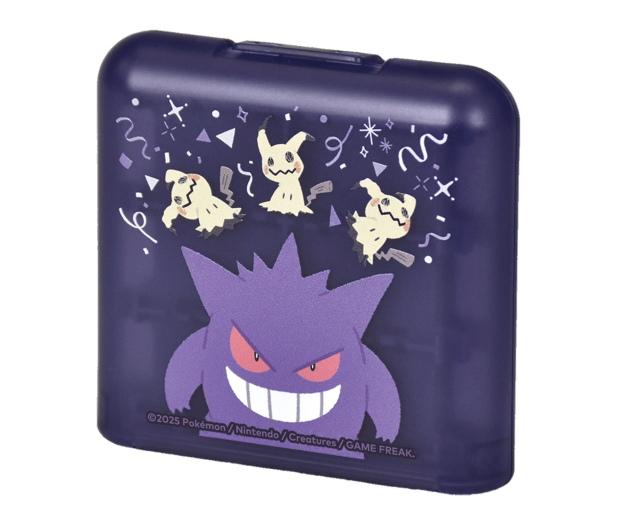 Hori Etui na 24 gry Gengar & Mimikyu (switch 2) - 1471592 - zdjęcie
